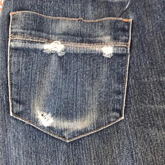 Dark wash jean - Picture 2 of 3